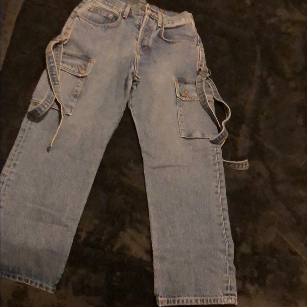 Carmar denim jeans - never worn